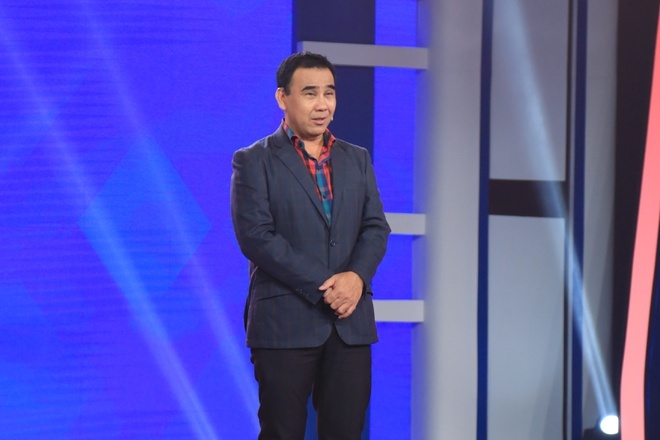 MC Quyen Linh bi che thieu kien thuc anh 1