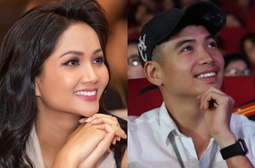 H'Hen Nie thua nhan chia tay ban trai hinh anh