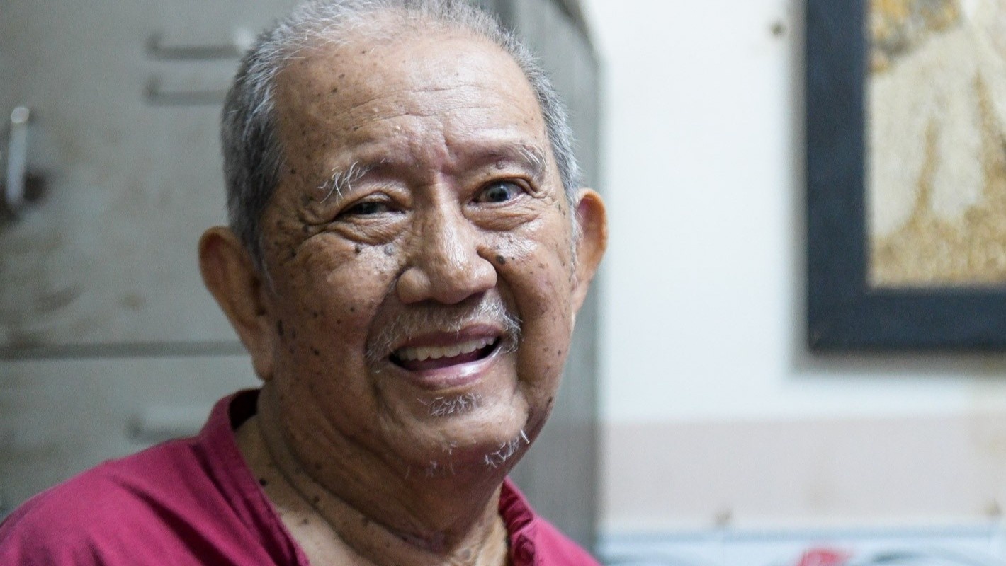 Nghe si Mac Can nhap vien cap cuu hinh anh