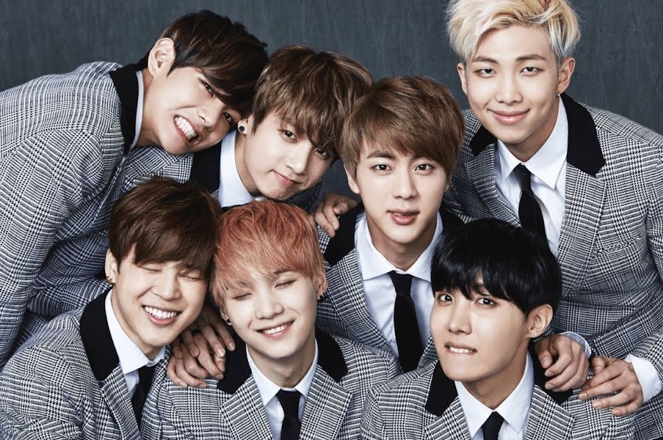 BTS khong duoc mien tru nghia vu quan su hinh anh
