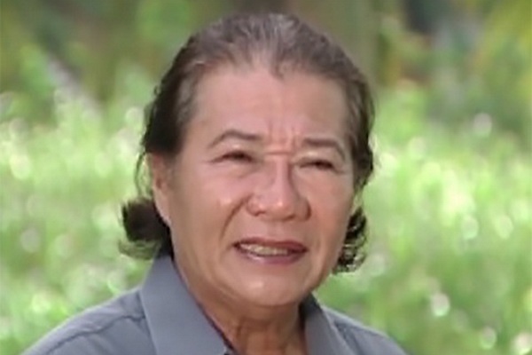 Nghe si cai luong He Sa nguy kich hinh anh