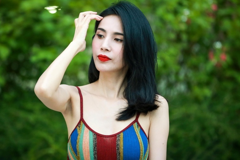 Thuy Tien quyen gop duoc 2 ty dong ung ho mien Trung hinh anh