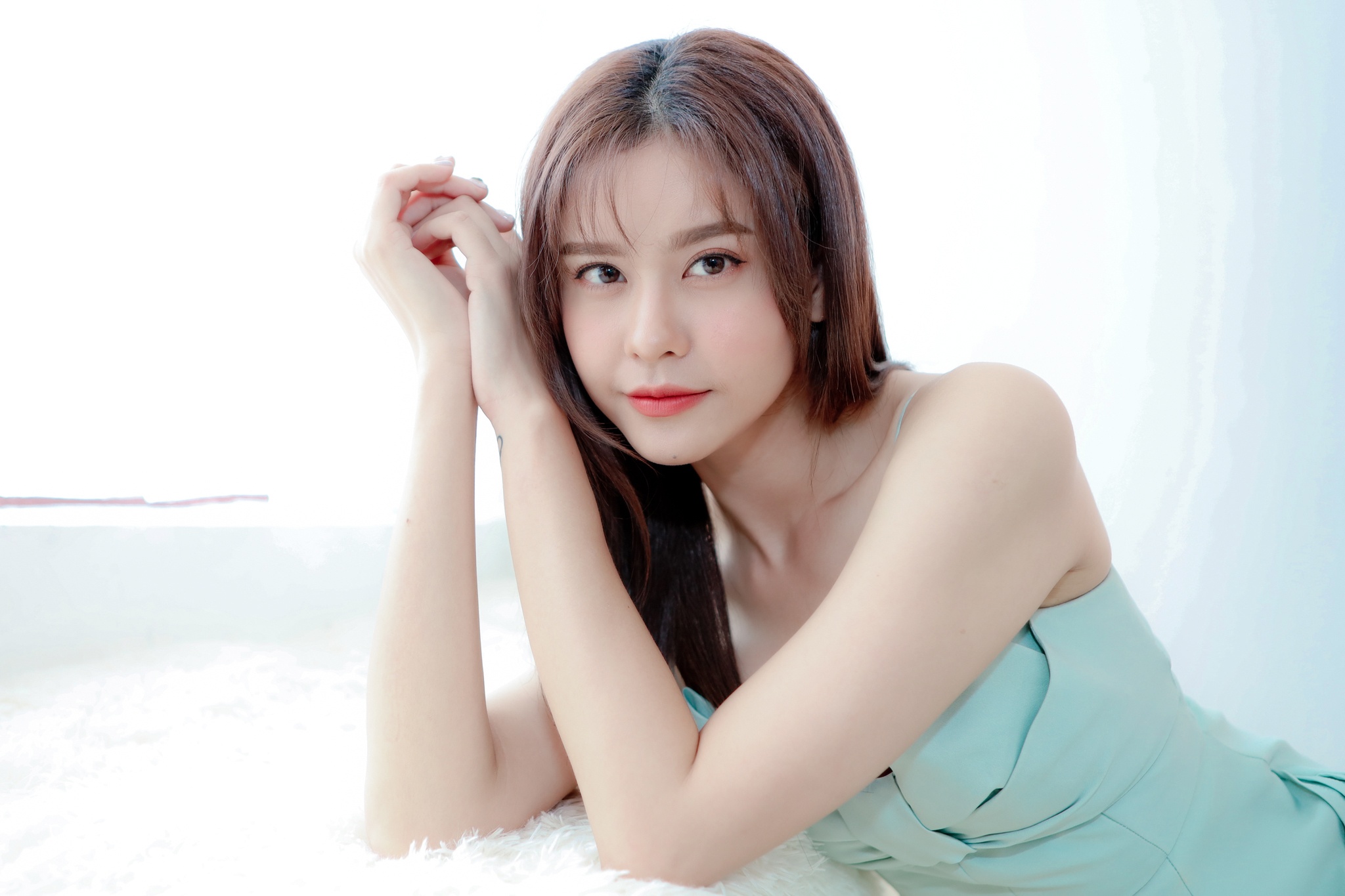 ca si truong quynh anh anh 8