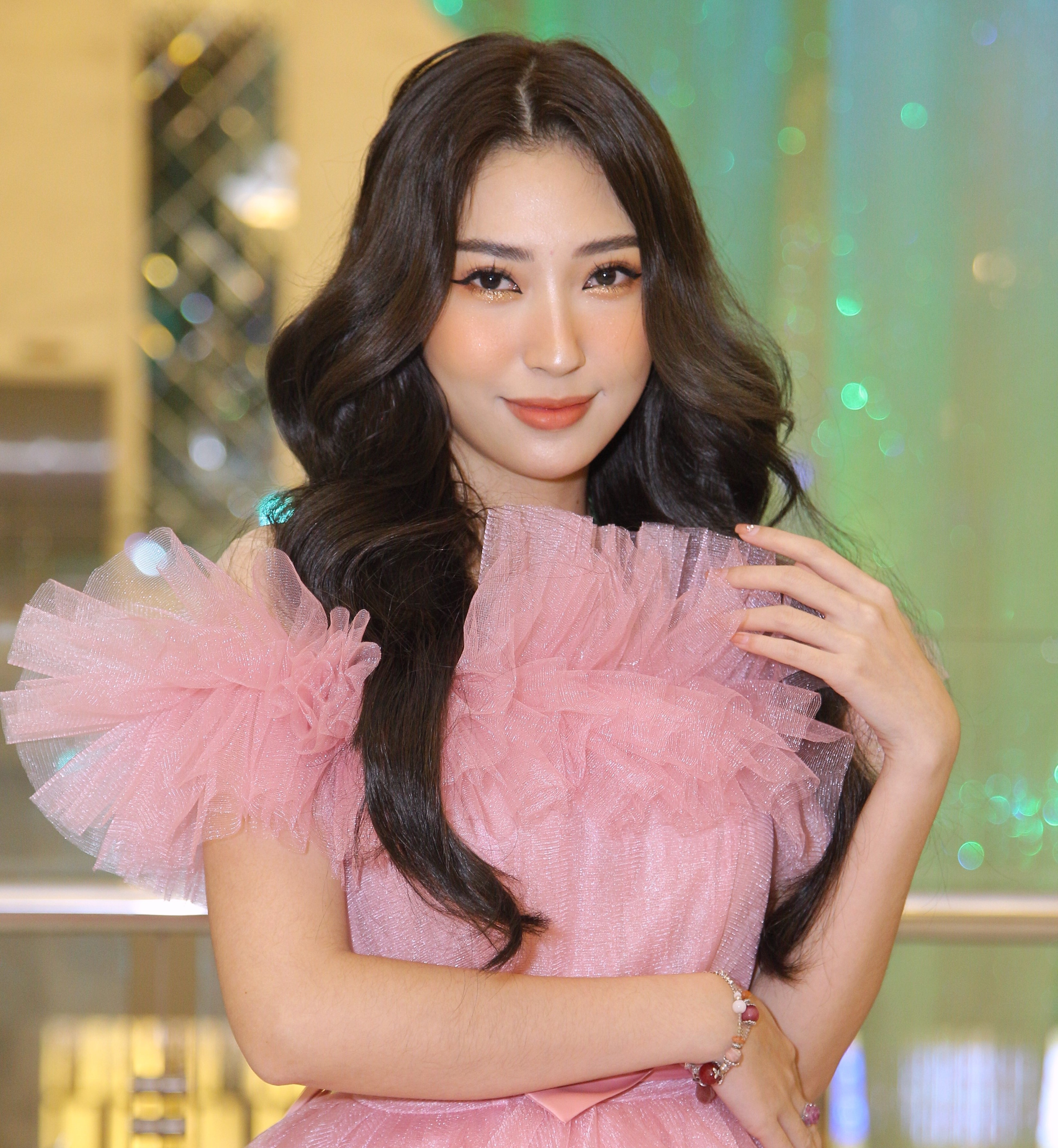 dien vien Midu goi cam anh 2