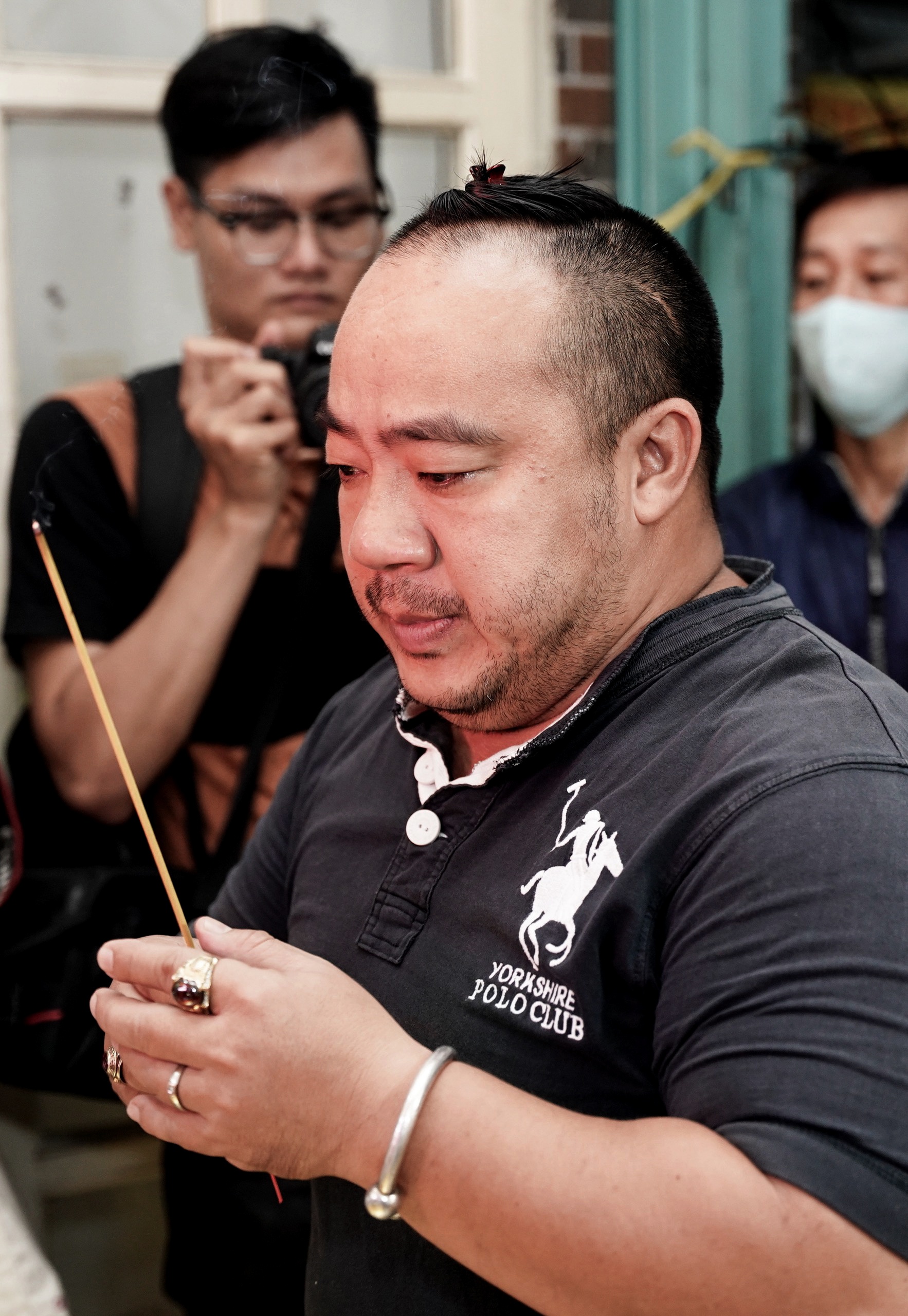 nghe si anh hoa anh 9