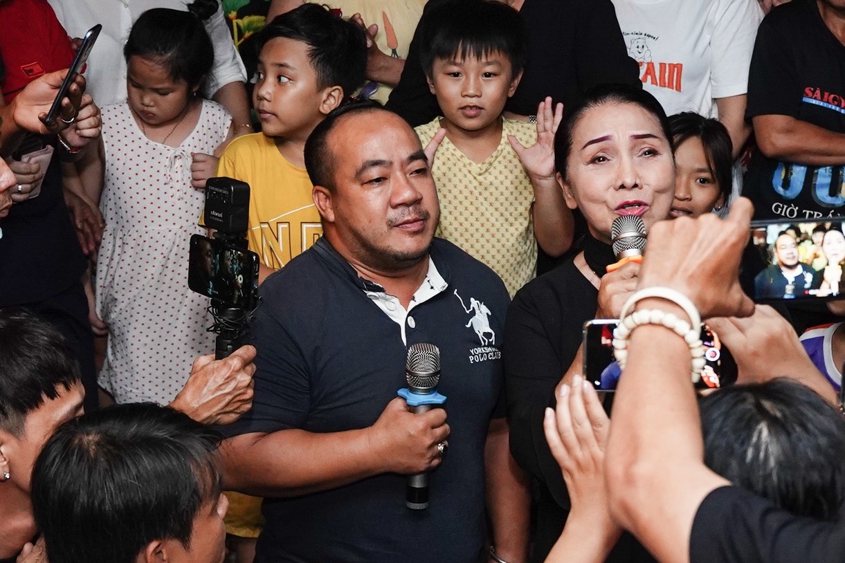 nghe si anh hoa anh 10