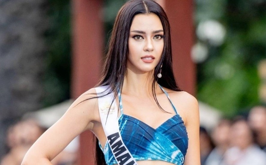 Doi thu cua Khanh Van tai Miss Universe 2021 hinh anh