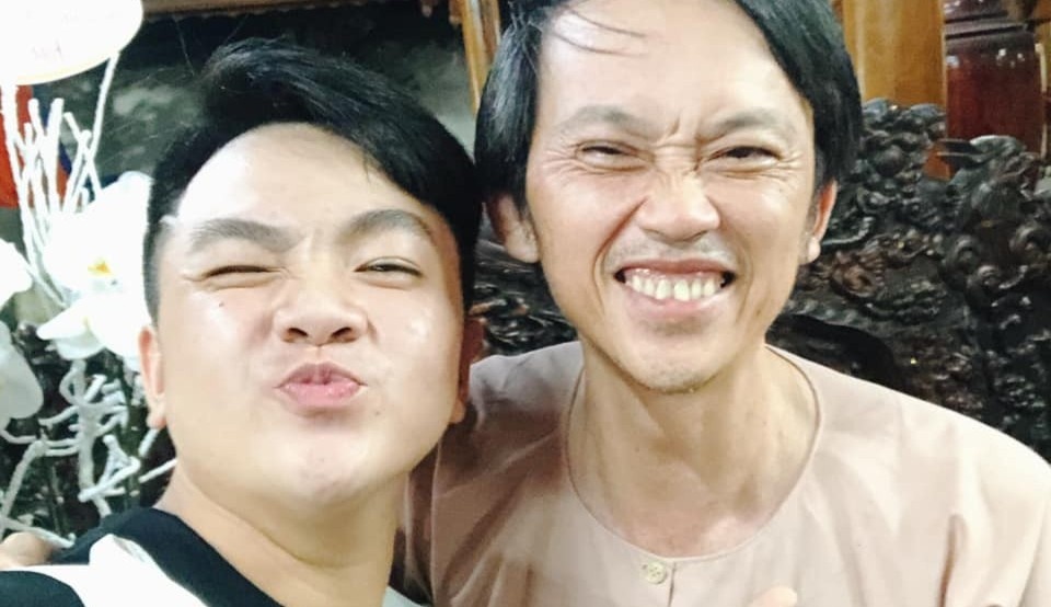 Be Ben: 'Ba Hoai Linh noi khong hoc gioi thi dung di hat' hinh anh