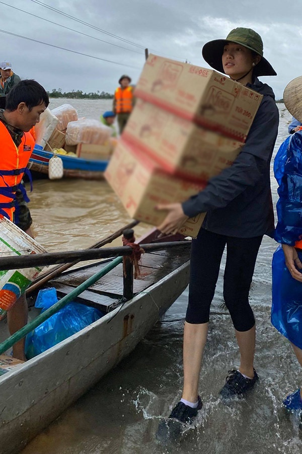 thuy tien giup do mien Trung anh 10