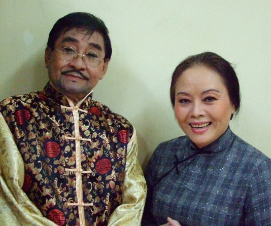 nghe si nam hung qua doi anh 1