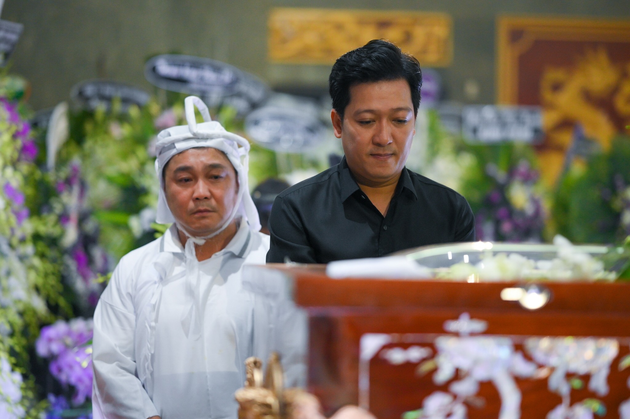 nghe si truong giang vieng ly huynh anh 1