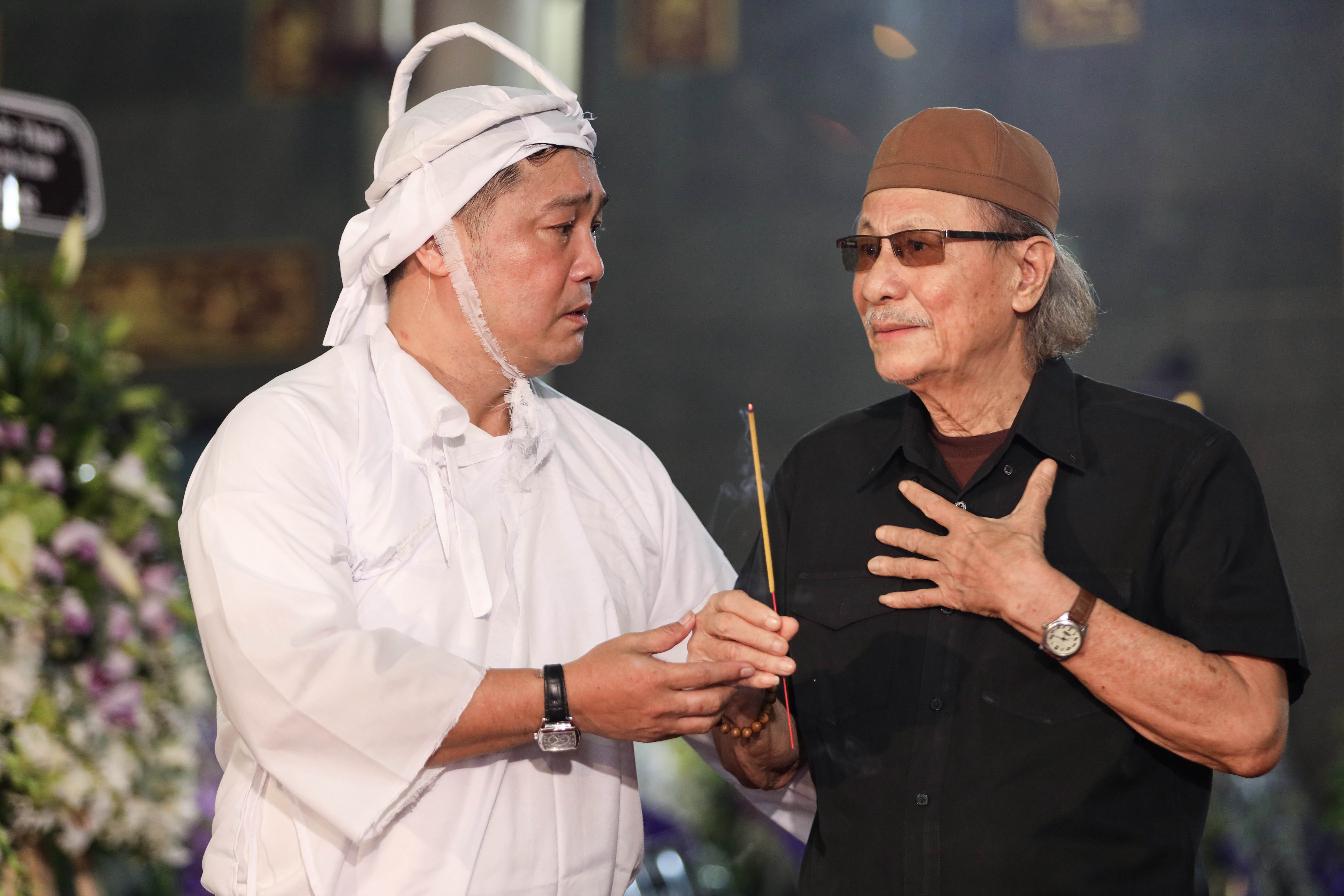 nghe si ly huynh qua doi anh 8