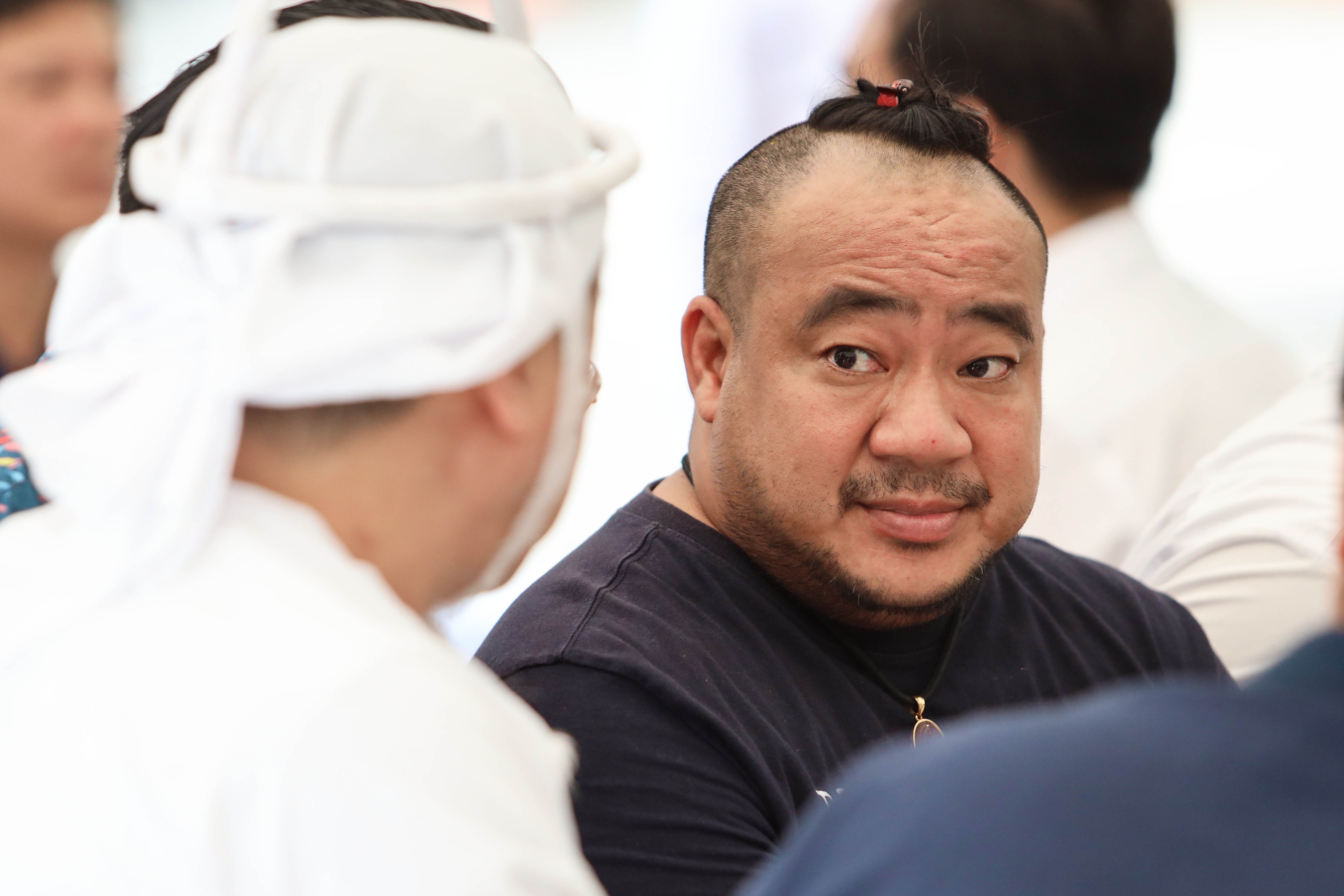 nghe si ly huynh qua doi anh 11