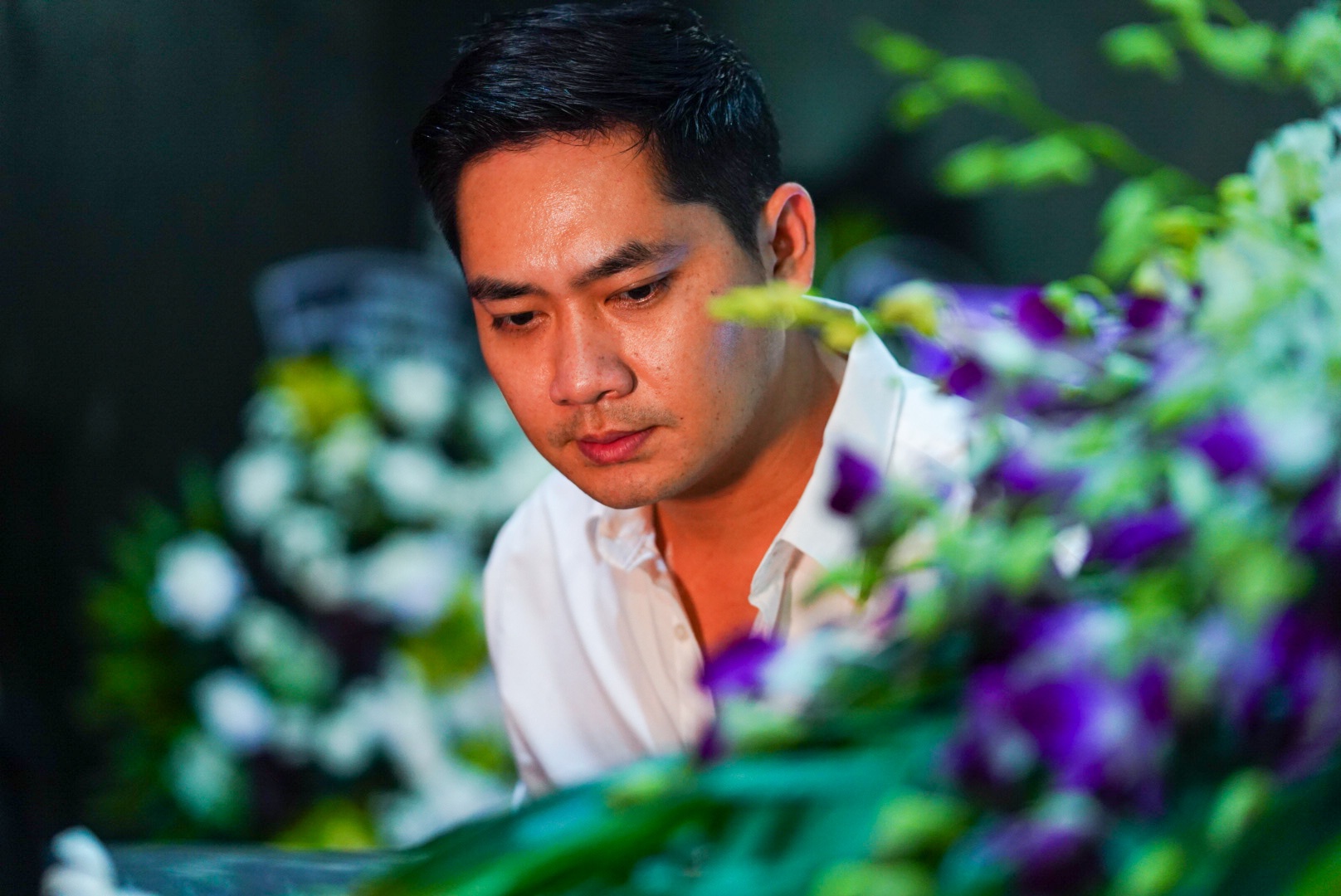 nghe si ly huynh qua doi anh 5