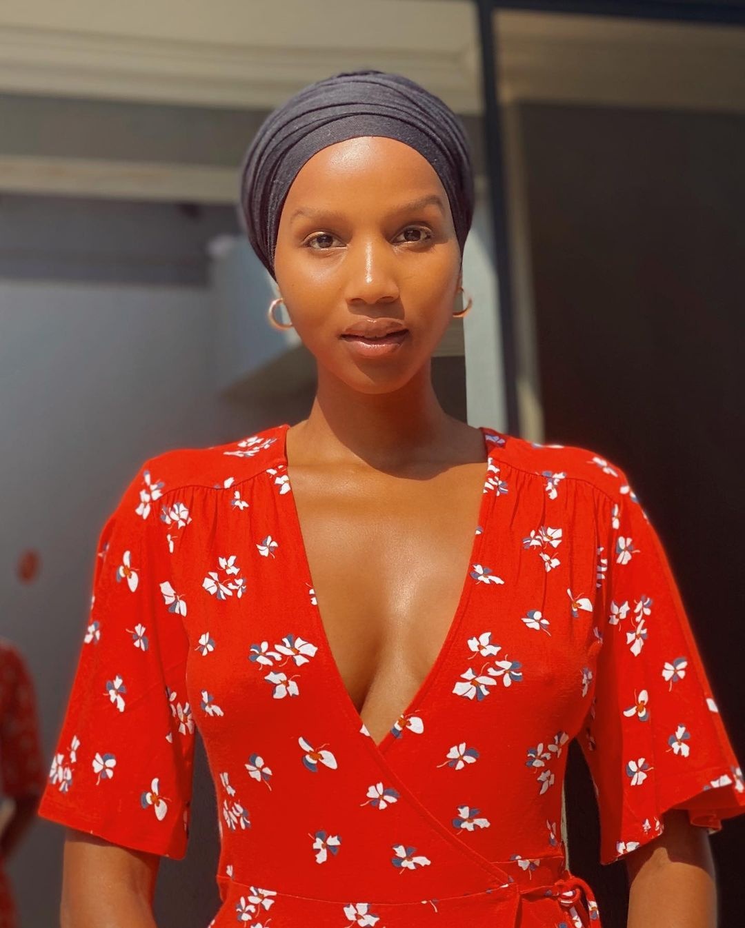 nhan sắc của Shudufhadzo Musida ảnh 4 nhan sac cua Shudufhadzo Musida anh 4