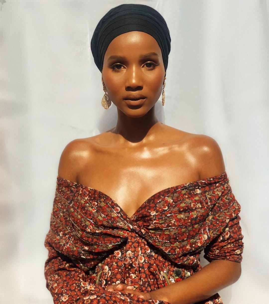 nhan sac cua Shudufhadzo Musida anh 12