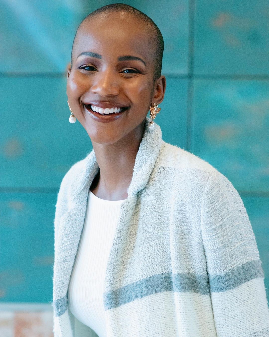 nhan sắc của Shudufhadzo Musida ảnh 6 nhan sac cua Shudufhadzo Musida anh 6