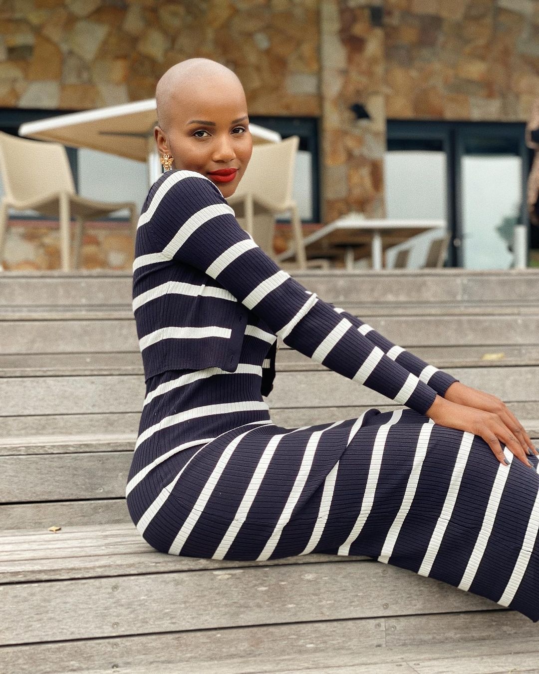 nhan sắc của Shudufhadzo Musida ảnh 7 nhan sac cua Shudufhadzo Musida anh 7