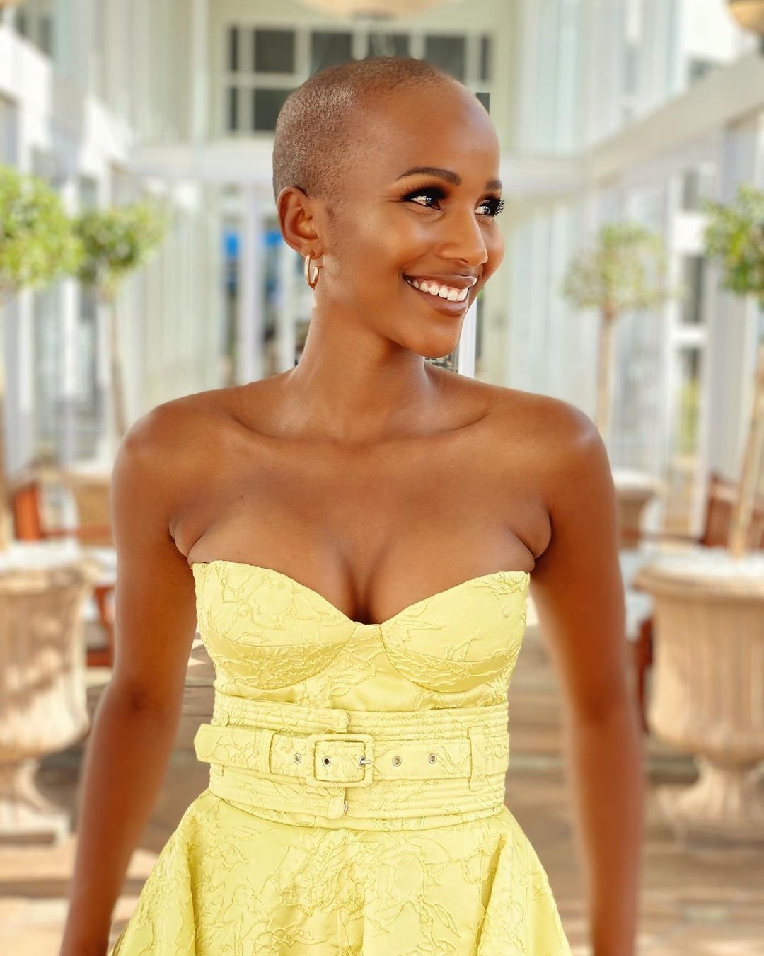 nhan sắc của Shudufhadzo Musida ảnh 13 nhan sac cua Shudufhadzo Musida anh 13