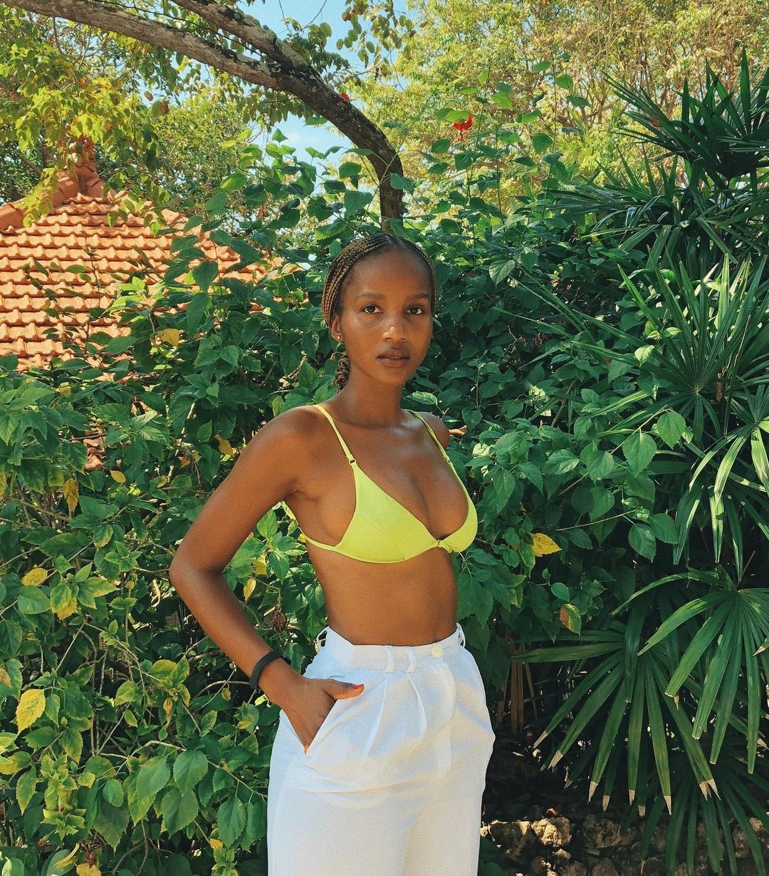 nhan sắc của Shudufhadzo Musida ảnh 14 nhan sac cua Shudufhadzo Musida anh 14