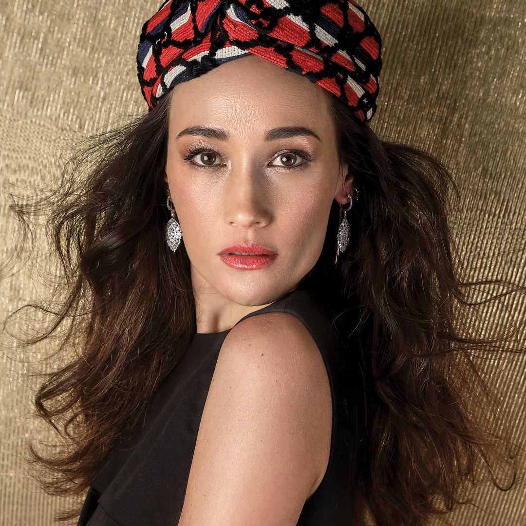 dien vien Maggie Q anh 1