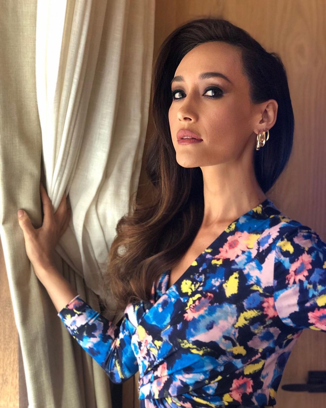 dien vien Maggie Q anh 2