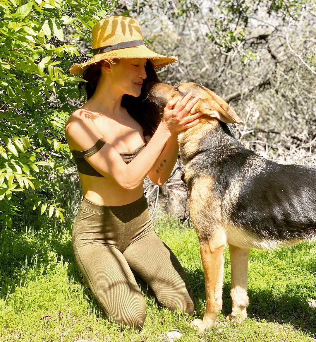 dien vien Maggie Q anh 10