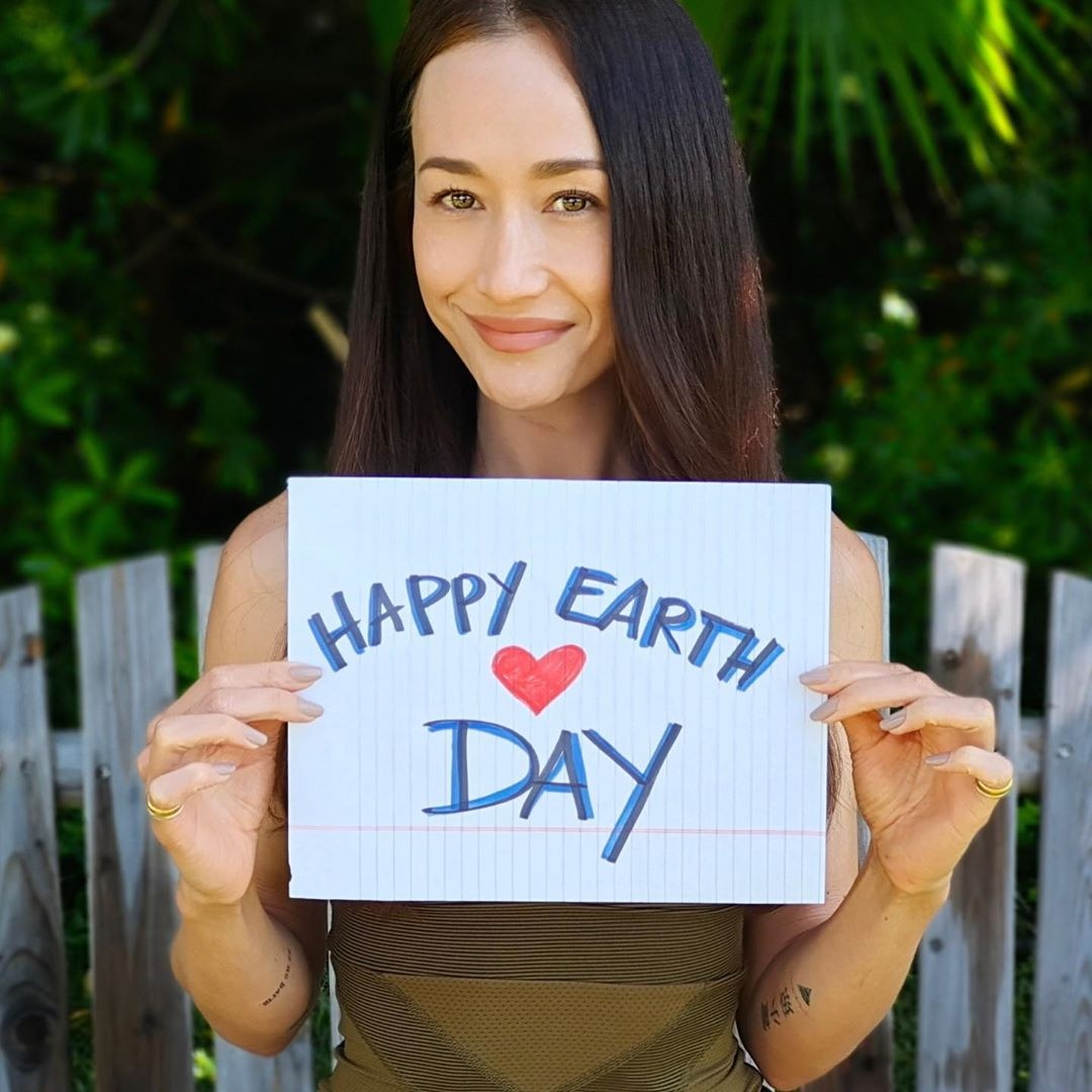 dien vien Maggie Q anh 9