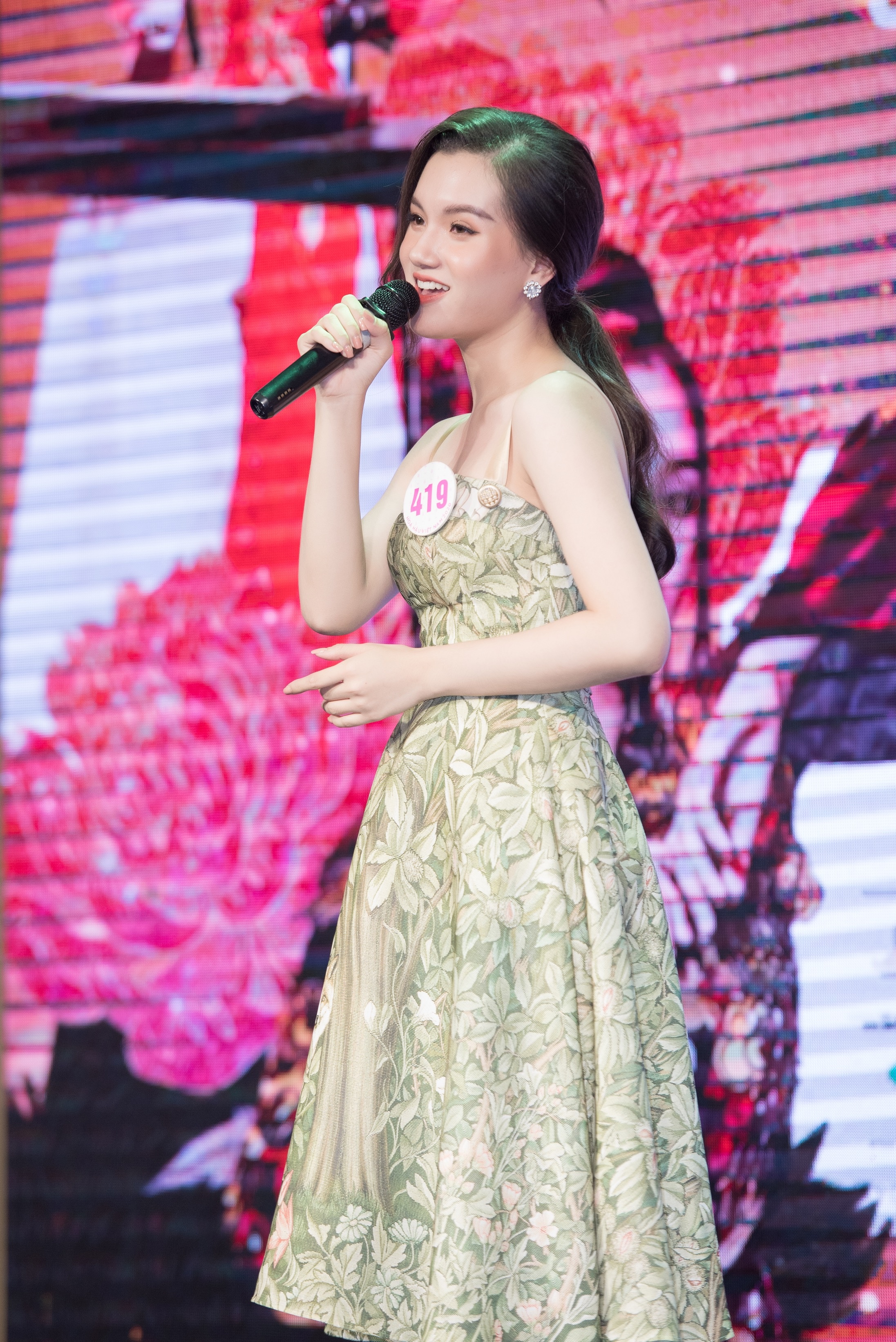 thi sinh hoa hau viet nam anh 7