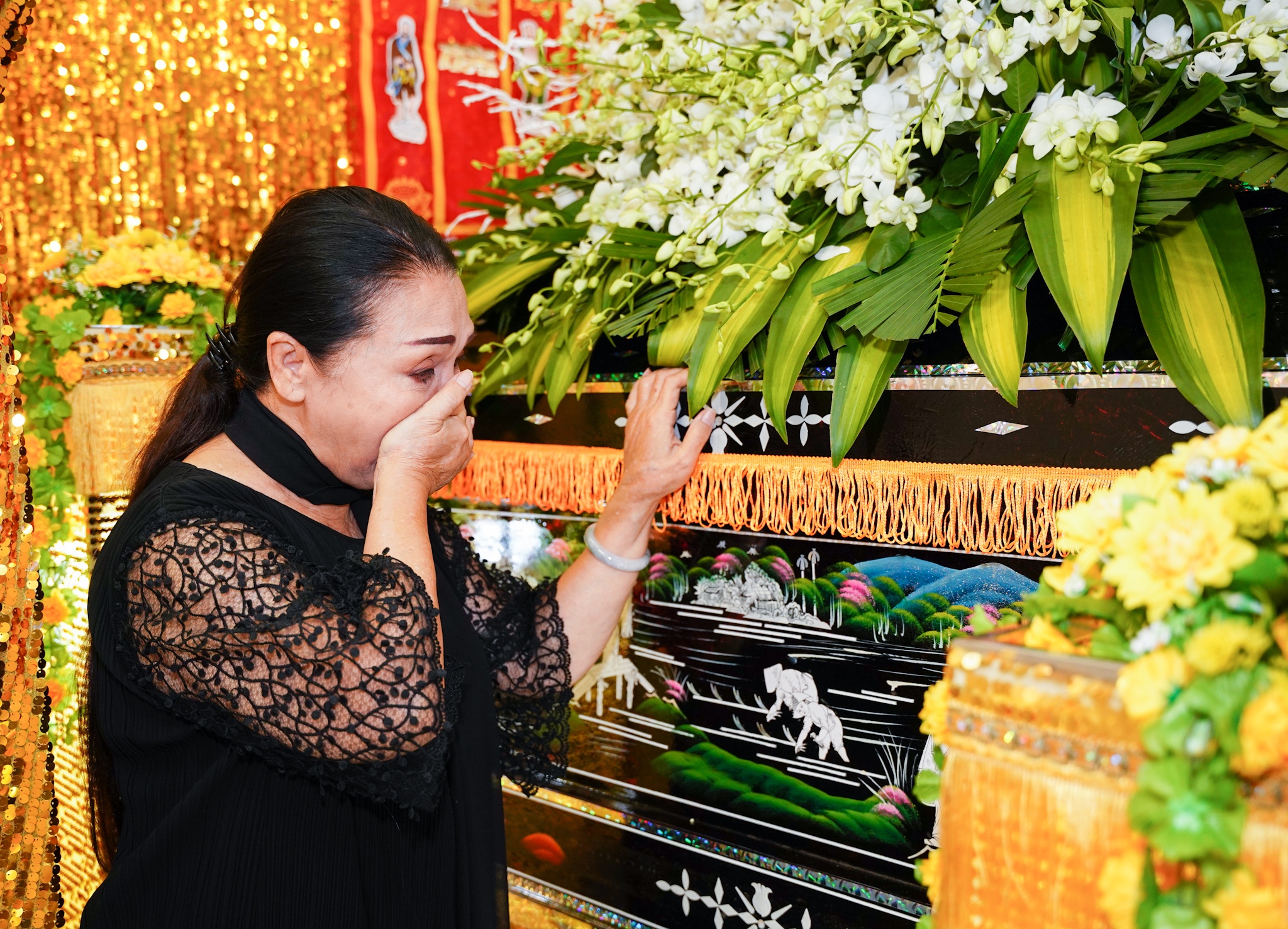 nghe si anh hoa qua doi anh 5