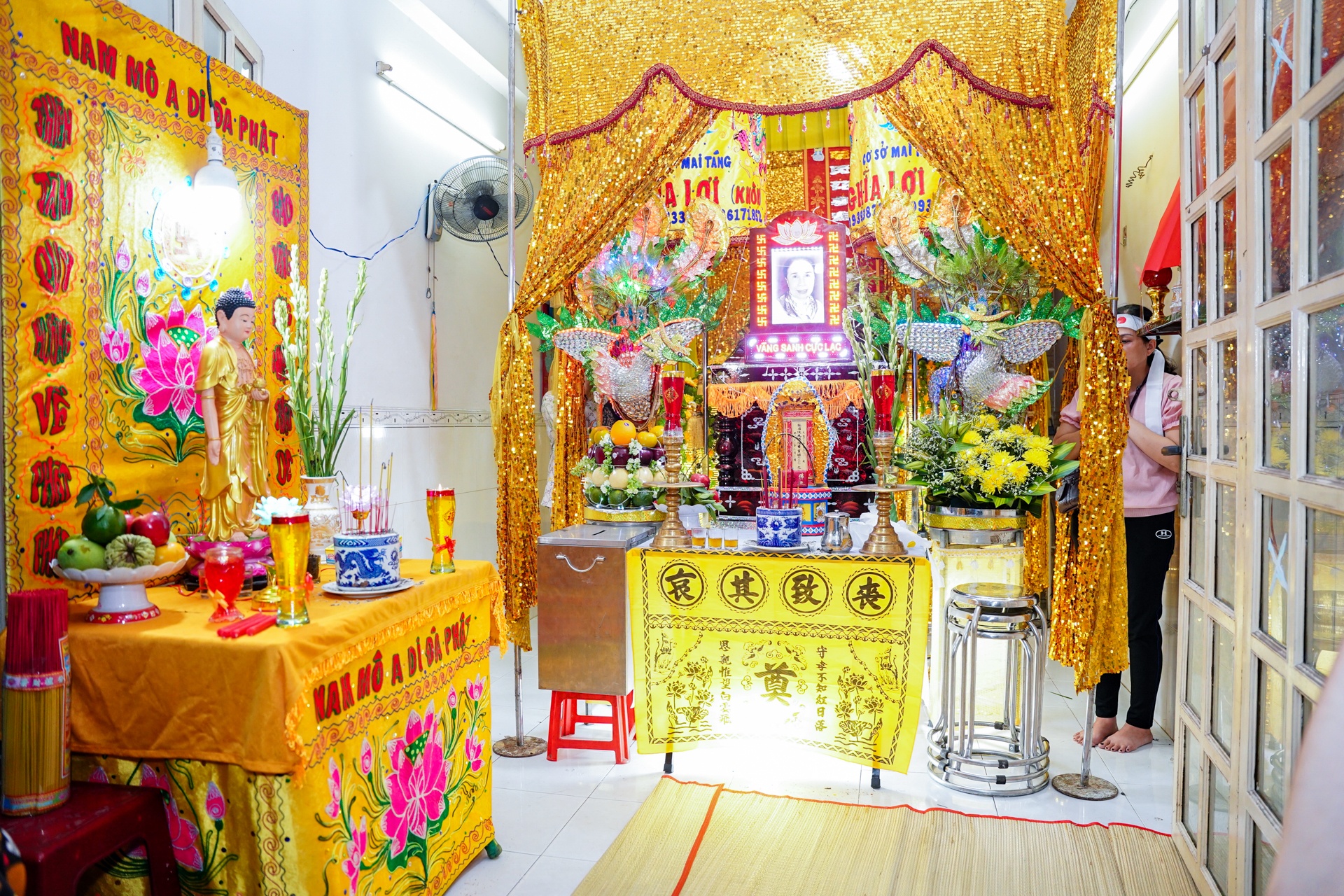 nghe si anh hoa qua doi anh 3