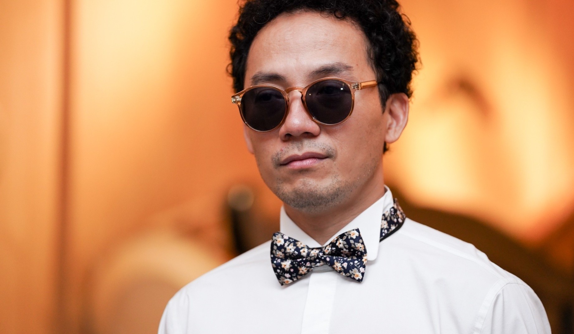 Rapper Dinh Tien Dat: 'Toi da giai nghe, ngay ngay len nuong ray' hinh anh