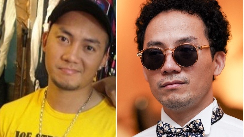 Dau an cua rapper Dinh Tien Dat truoc khi tuyen bo giai nghe hinh anh