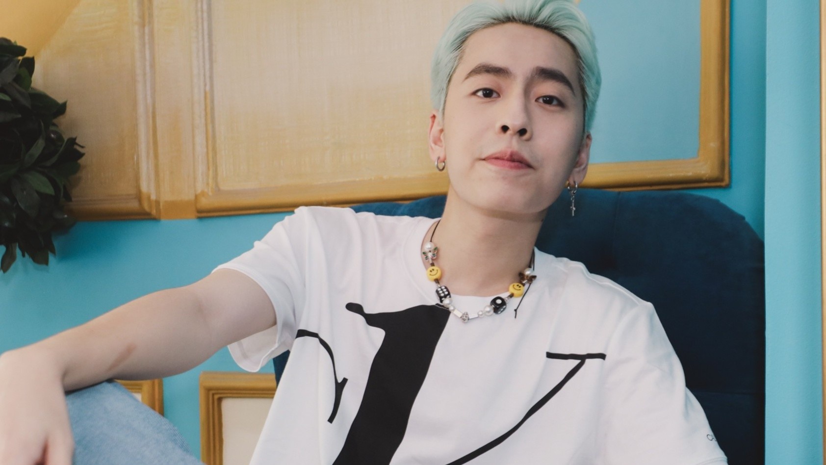 Rapper Osad: 'Toi co cuoc song em dem nen thieu trai nghiem' hinh anh