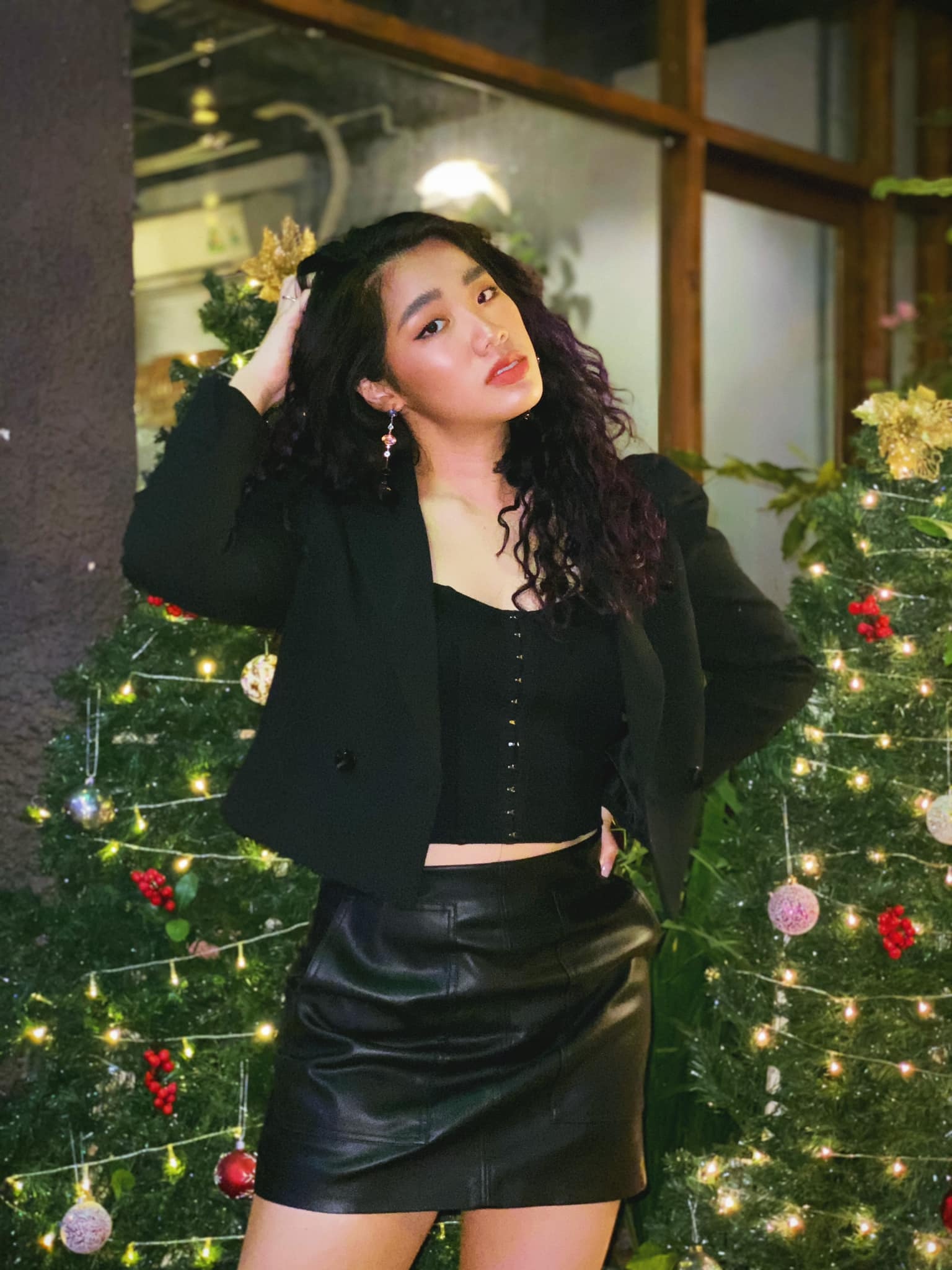 con gái ca sĩ Cẩm Vân ảnh 6 con gai ca si Cam Van anh 6