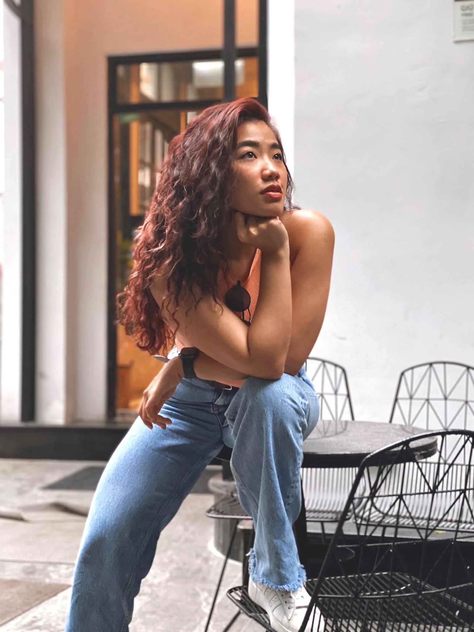 con gái ca sĩ Cẩm Vân ảnh 4 con gai ca si Cam Van anh 4