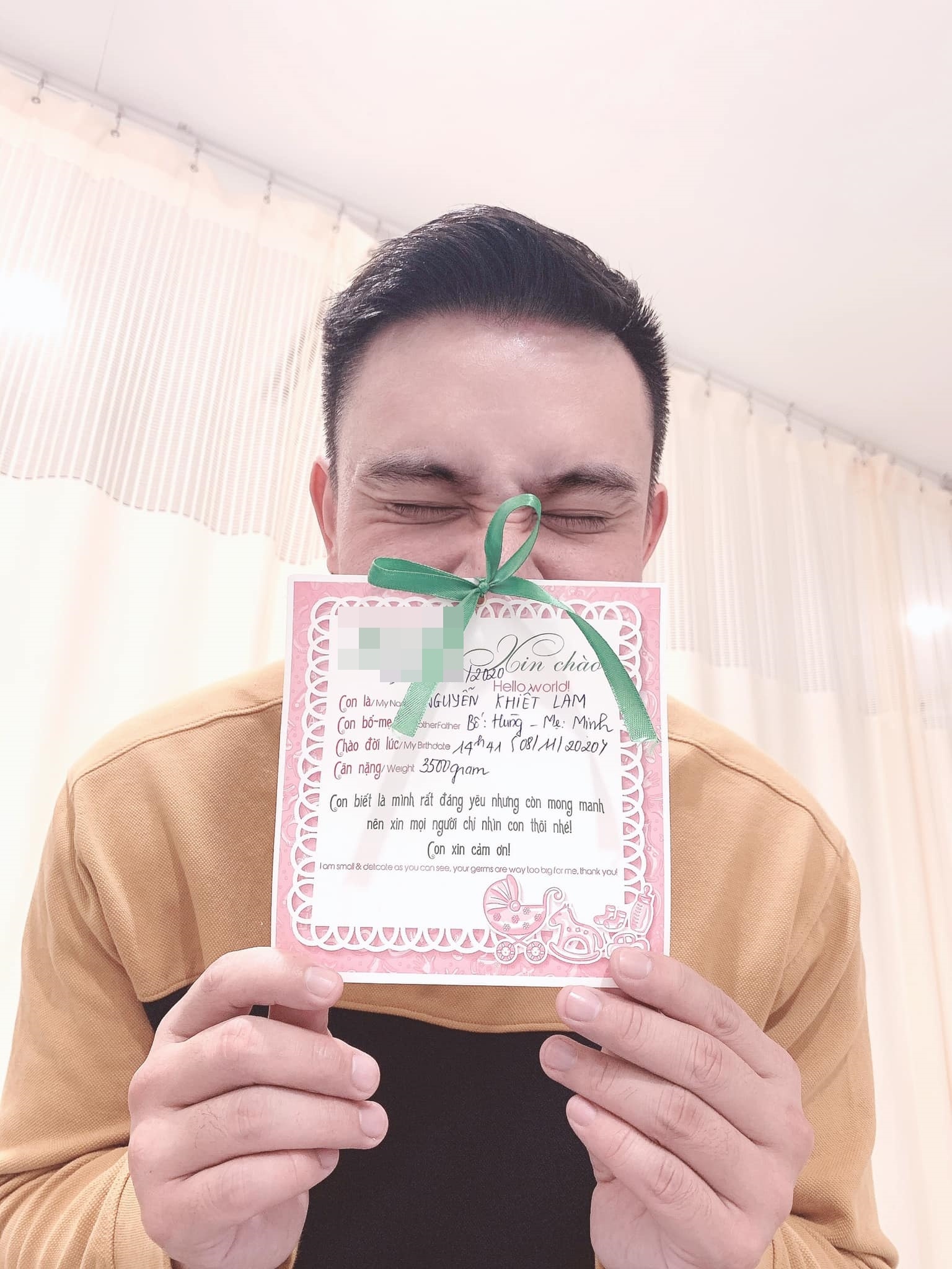 vợ ca sĩ đông hùng sinh con ảnh 1 vo ca si dong hung sinh con anh 1