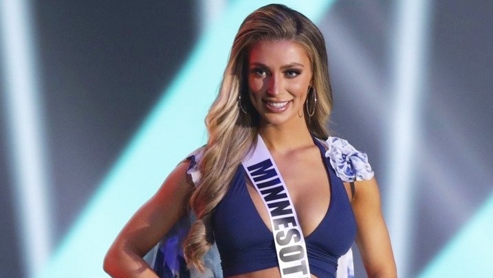 Nguoi dep Hoa hau My trinh dien ao tam hinh anh