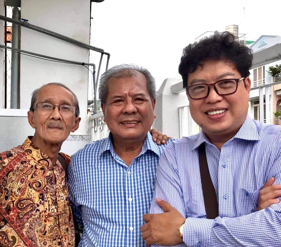 nghệ sĩ cải lương chấn đạt ảnh 1 nghe si cai luong chan dat anh 1