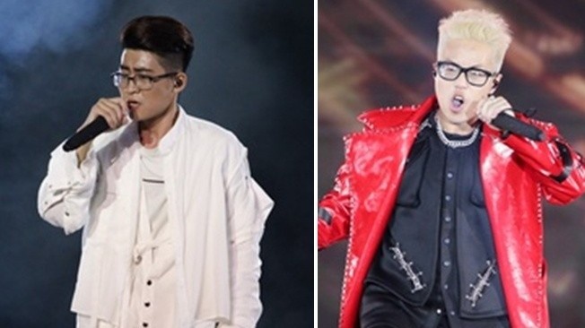 Chien thang cua ICD o King of Rap gay tranh cai hinh anh