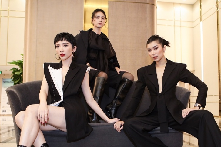 Toc Tien lam da nu trong phim cua Ngo Thanh Van hinh anh