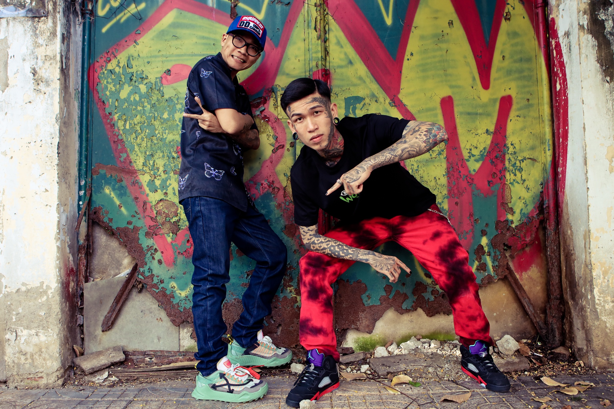 wowy va de choat anh 1