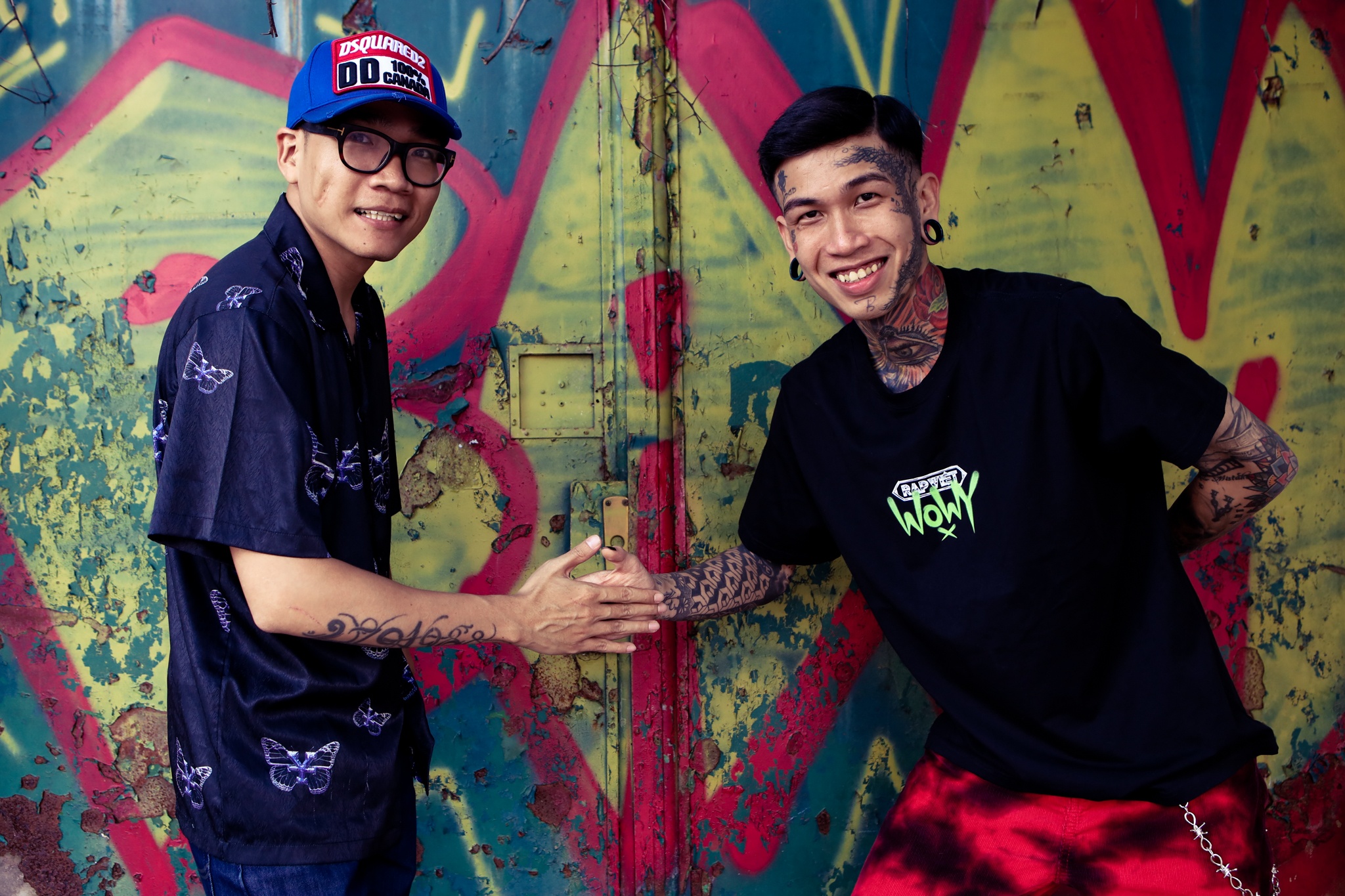 wowy va de choat anh 8