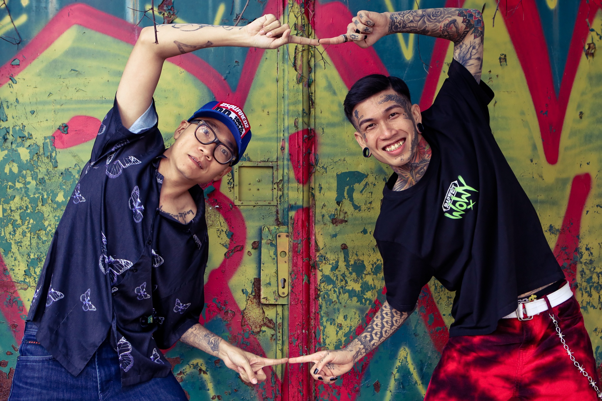 wowy va de choat anh 5