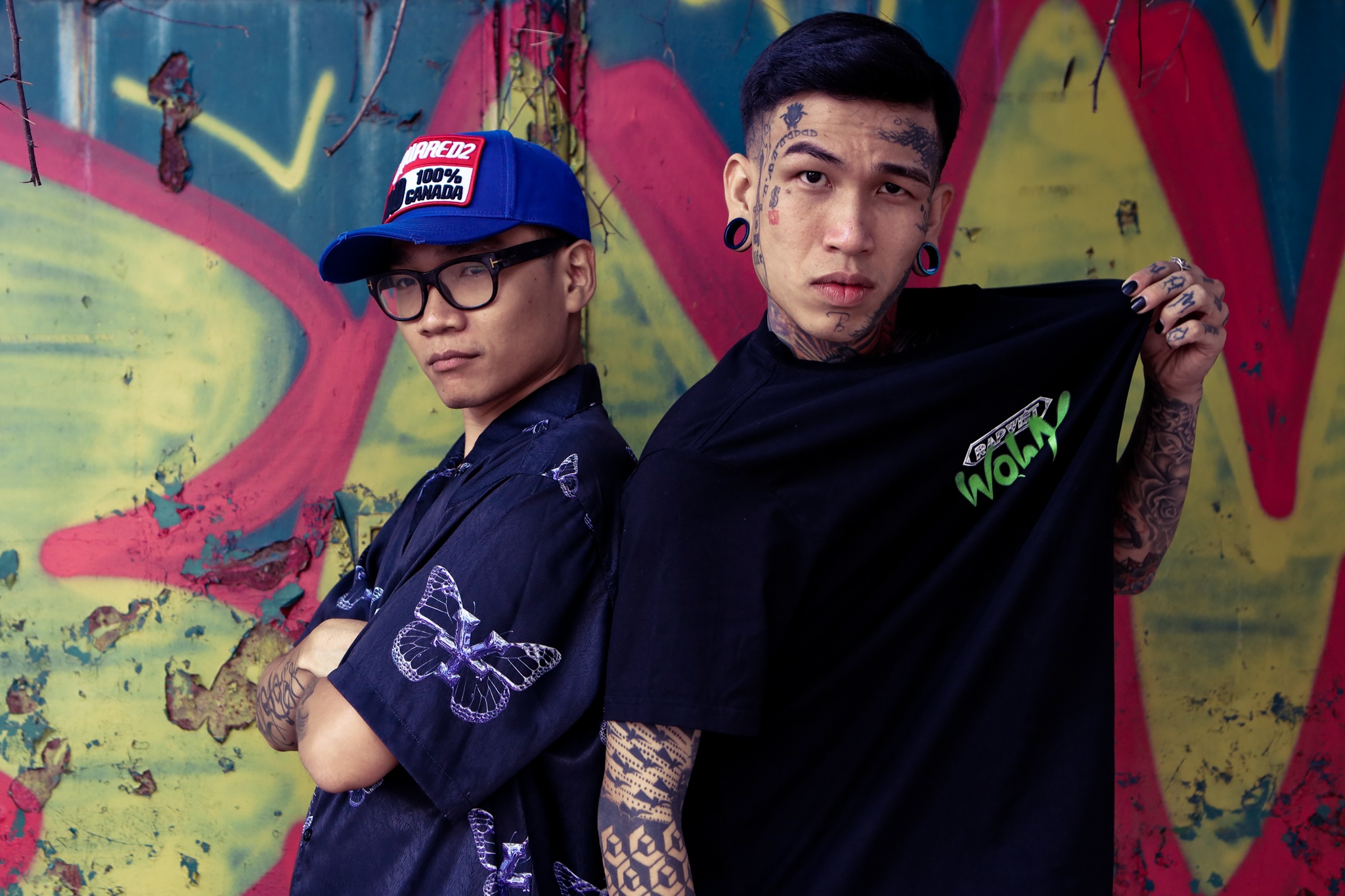 wowy va de choat anh 2