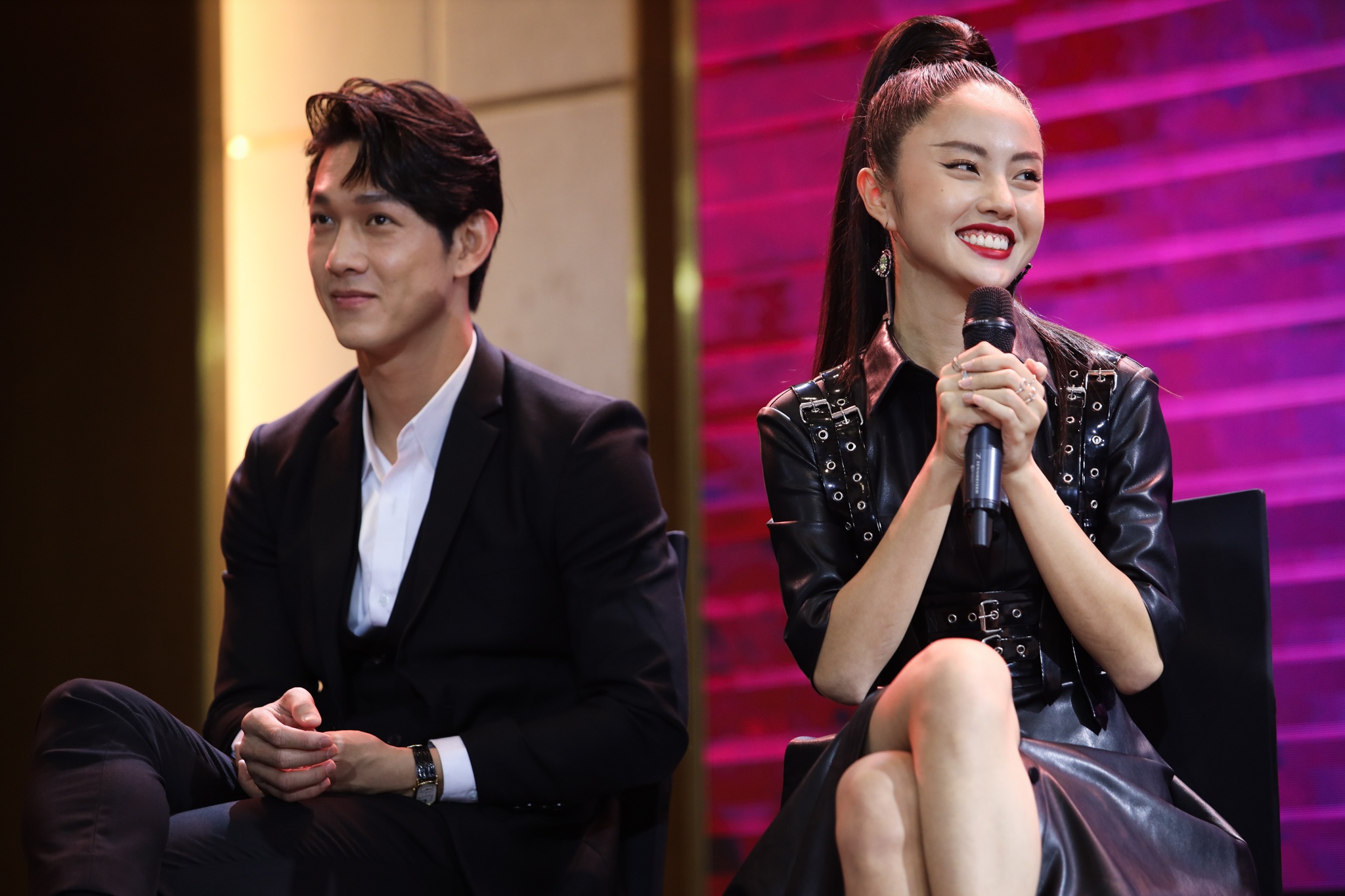 toc tien,  ngo thanh van anh 6