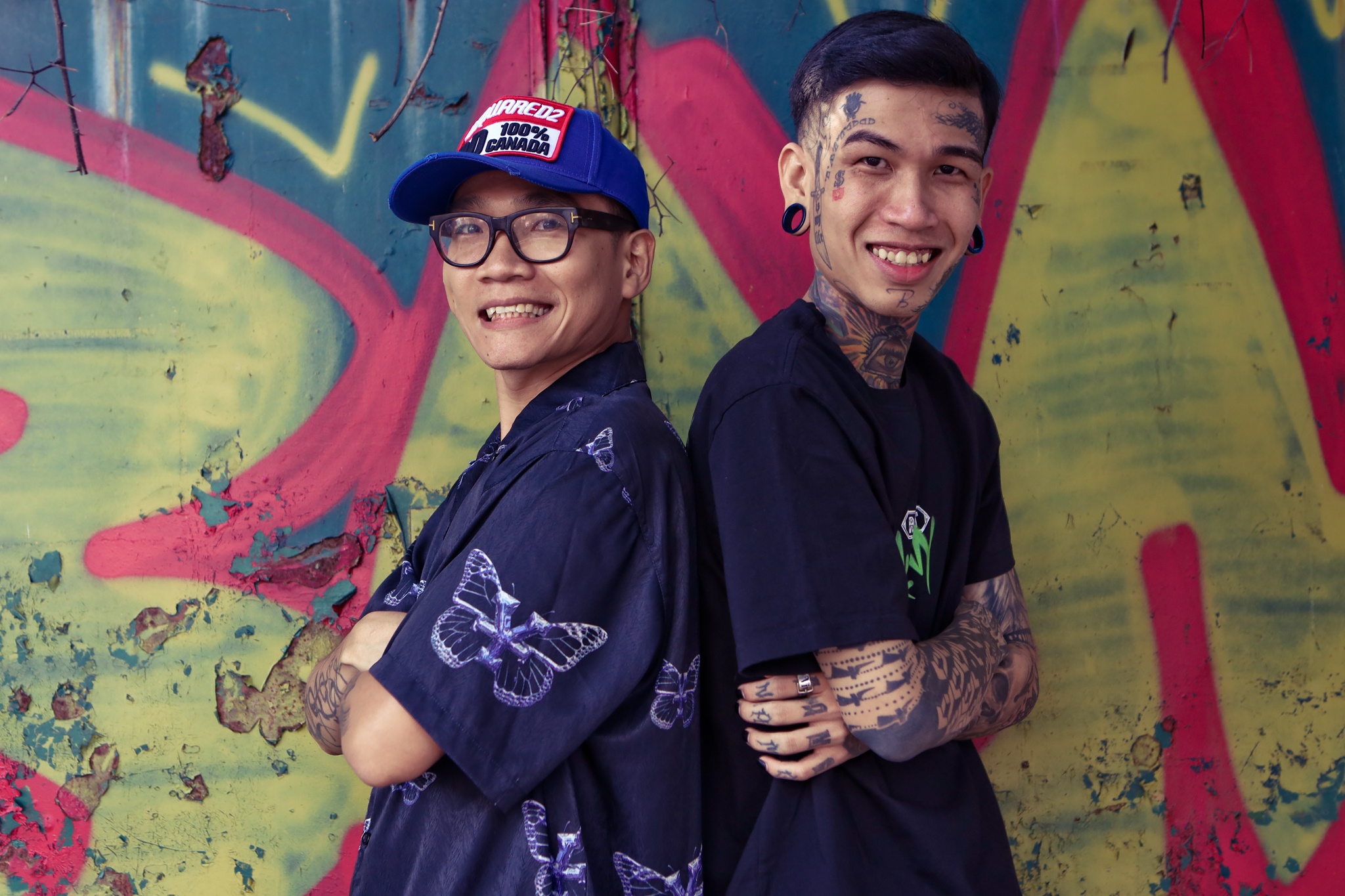 wowy va de choat anh 2