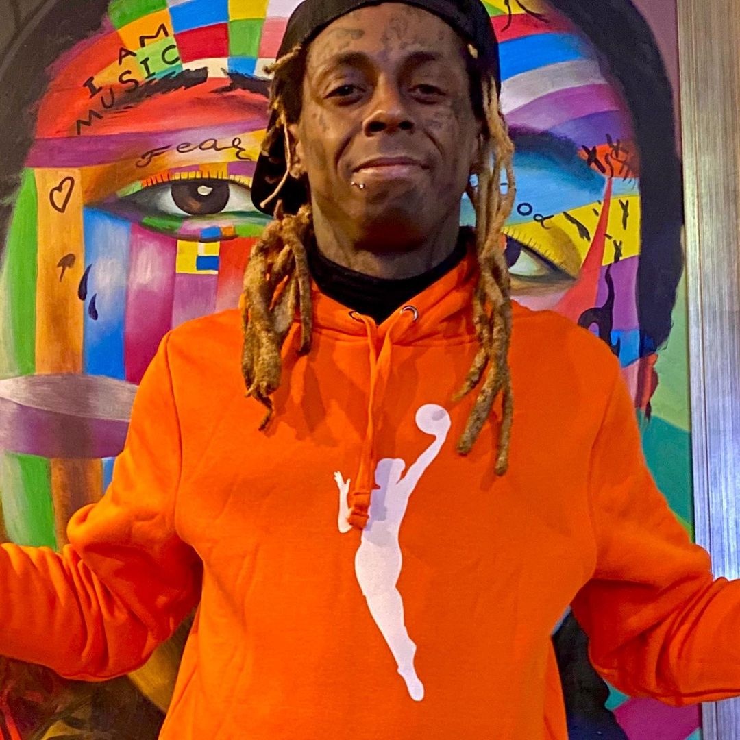 rapper Lil Wayne anh 1