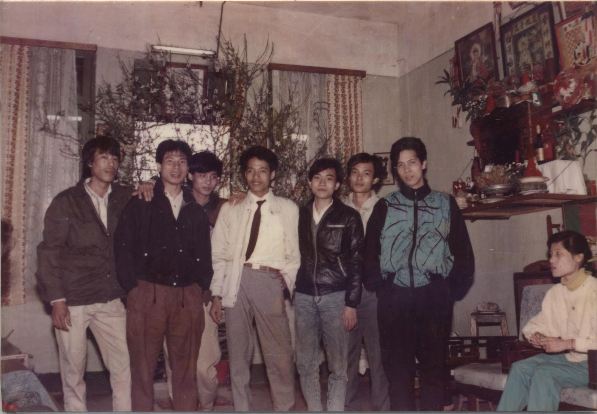 nghe si viet tri an thay co anh 12