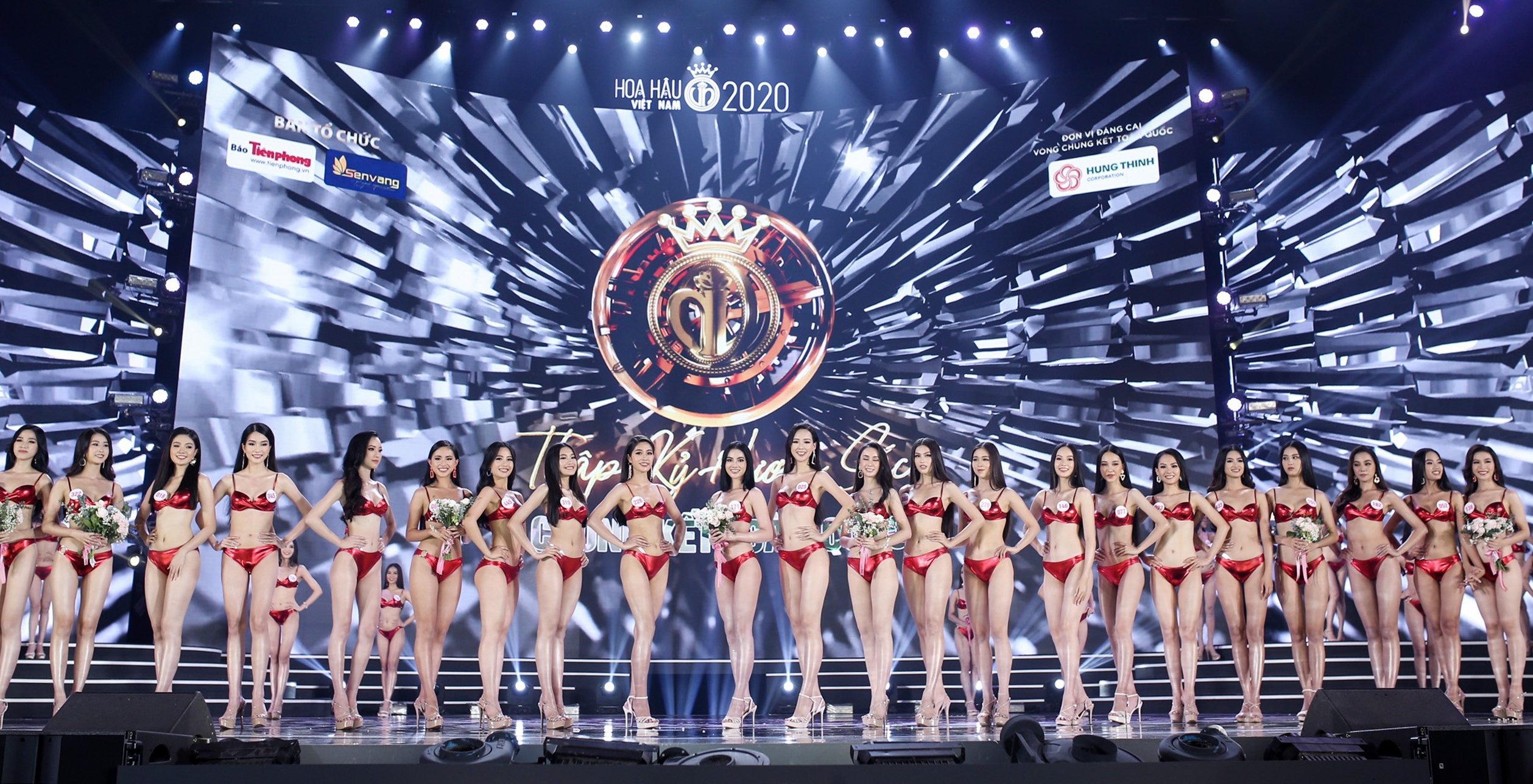 thi sinh thi hoa hau viet nam anh 1